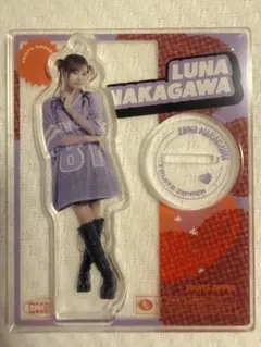 2025年最新】仲川瑠夏 アクスタの人気アイテム - メルカリ