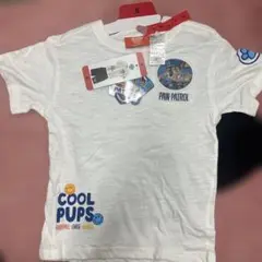 PAW PATROL Tシャツ＆ショートパンツセット 6サイズ