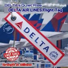 2026年最新】デルタ航空 タグの人気アイテム - メルカリ