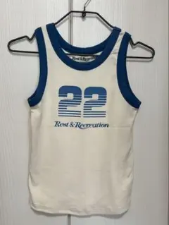 Rest & Recreation タンクトップ