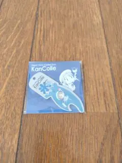 エラー娘mode 回転遊戯機能付キーホルダー栓抜き