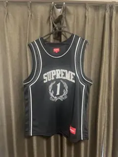 Supreme Curve Basketball Jersey ゲームシャツ s - メルカリ
