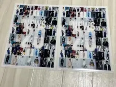 NEWS 20周年LIVE 特典 クリアファイル2枚セット