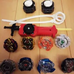 ベイブレードバースト8個セット