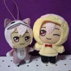 ◉ 九条天 ◉ アイドリッシュセブン きらどるぬいぐるみ２種セット