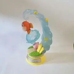 ピカチュウ フィギュア 水流エフェクト