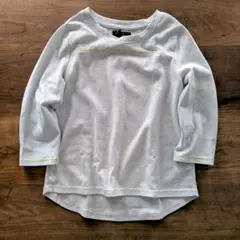 GAP チュニック　スウェット　140-150　シルバー