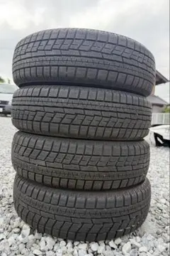 ヨコハマ　アイズガード　ig60 155/65r14 21年製　バリ山のサムネイル