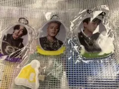 山下健二郎　NAOKI ELLY クリアチャーム