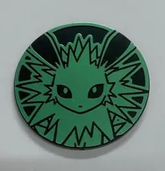 サンダース コイン ポケモン 151 グリーン