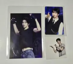 ACT PROMISE Amazon スビン L版フォト トレカ ステッカー