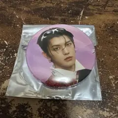 INI 高塚大夢　缶バッチ