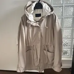 ライナー マウンテンパーカー