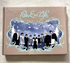 美品★&TEAM Back to Life 一般盤 GAZE ver. K JO