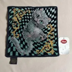 【専用】Disney Store チェシャ猫 シェニールタオルハンカチのサムネイル