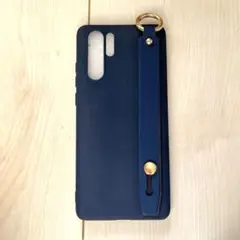 ❤️3840 Huawei P30 Pro 腕ひも スタンド機能 シリコン