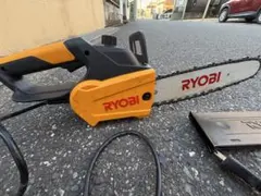 送料無料] RYOBI CS-360N チェーンソー 73042-1-00 - メルカリ