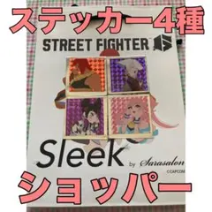 ストリートファイター　展覧会　ステッカー　コンプ　ポストカード　非売品　希少 ストリートファイター 展覧会 ステッカー コンプ ポストカード 非売品