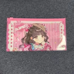 iLiFE! 恋星はるか ファスナーポーチ