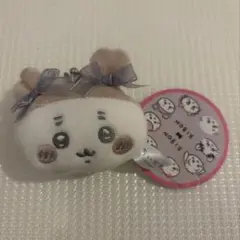 【新品未使用】ちいかわ　古本屋　ミニがまぐち