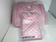 ハローキティ トートバッグとポーチセット