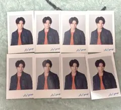 【まとめ売り】Aぇ! group Gotta Be 特典 正門良規 チェキ8枚