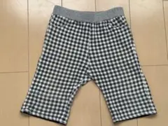 mikihouse HOT BISCUITS チェック柄パンツ 90サイズ