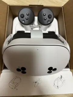 Meta Quest 3S 128GB VR キャンペーン開催中！ 即日発送可