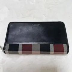 ラウンドファスナー 長財布