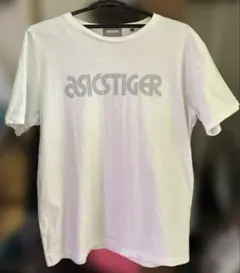 ASICS TIGER Tシャツ 白のサムネイル