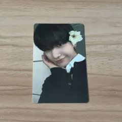 BOYNEXTDOOR THE ACTION ジェヒョン weverse トレカ