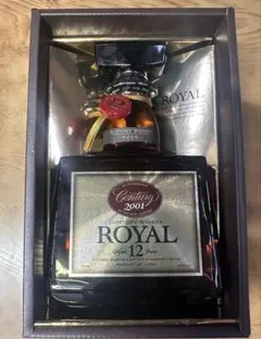 Suntory Whisky Royal 12 Years Centuryのサムネイル