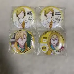 六弥ナギ　缶バッジセット2