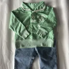 80センチ　長袖　長ズボン