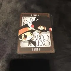 リボーン ランボ ☆ 家庭教師ヒットマンREBORN ザハンドレッドジレンマ