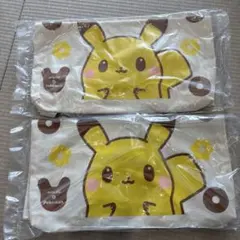ピカチュウ トートバッグ2個セット