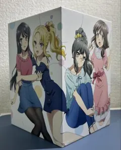 2026年最新】青春ブタ野郎はディアフレンドの夢を見ない 全巻収納boxの