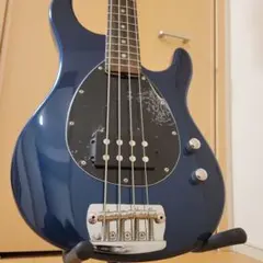 美品】MUSICMAN RAY34CA エレキベース - メルカリ