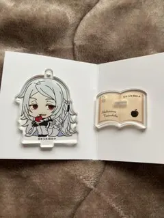 文豪ストレイドッグス スタンド付きアクリルキーホルダーコレクション 澁澤龍彦