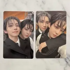 &TEAM andteam 月狼 ソロジャケ YUMA TAKI ユニット