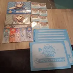 み*み様 ホロライブくじ　ホロクッキング各種