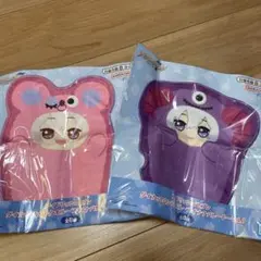 アイドリッシュセブン ダイカットハンドタオル vol.1 未開封