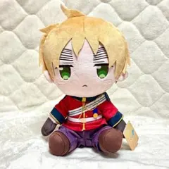 2026年最新】ヘタリア イギリス bigぬいぐるみの人気アイテム - メルカリ