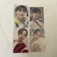 SEVENTEEN セブチ Thanksキャンペーン ジョンハン トレカ