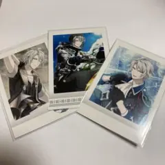 アイナナ｜八乙女楽｜十龍之介｜TRIGGER｜ぱしゃこれ｜箔押し｜2枚