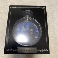 ディシディア ファイナルファンタジー 懐中時計　3個セット 新品未使用3点セット販売 懐中時計 ディシディアファイナル