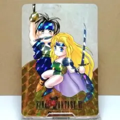 2025年最新】ff6 カードダスの人気アイテム - メルカリ