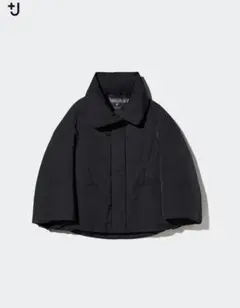uniqlo +j ダウンジャケット