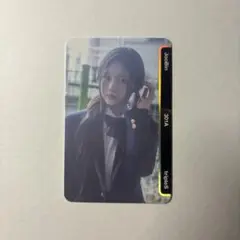 QR未使用 tripleS ジュビン objekt OMA