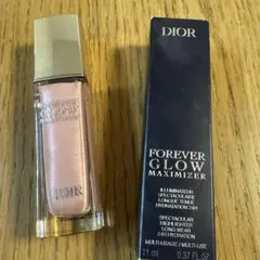ディオールスキンフォーエヴァーグロウマキシマイザー　ピンク